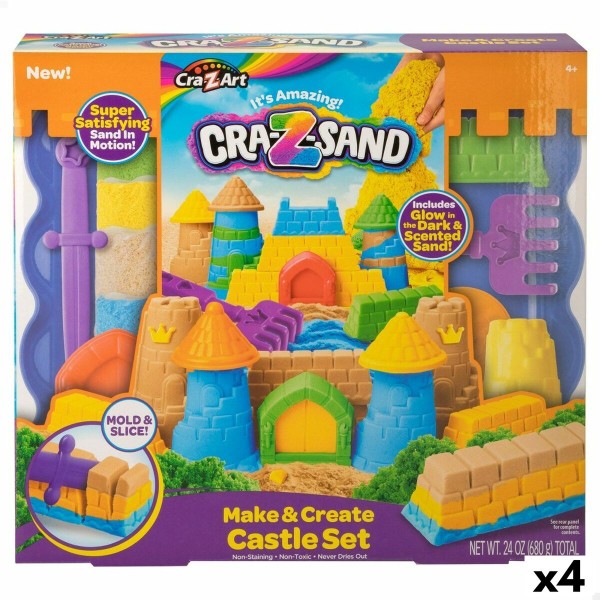 Käsitöökomplekt Cra-Z-Art Cra-Z-Sand Castle