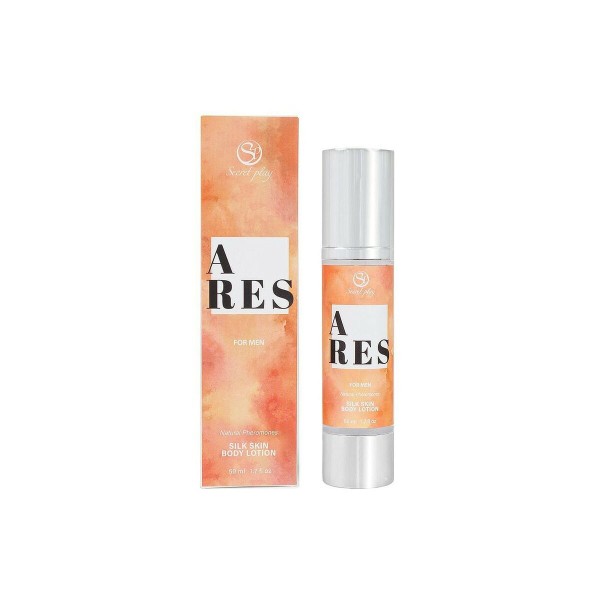 Body Lotion Secret Play ARES 50 ml