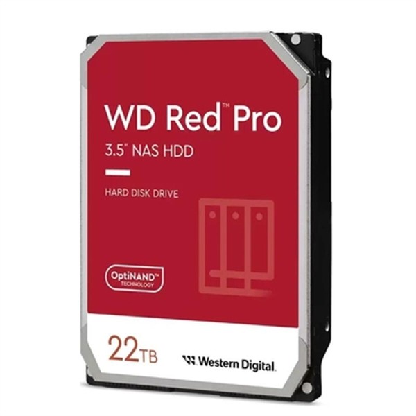 Жесткий диск Western Digital WD221KFGX 3,5" 22 TB