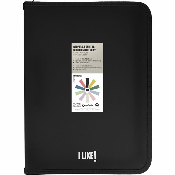 Ring binder Grafoplas