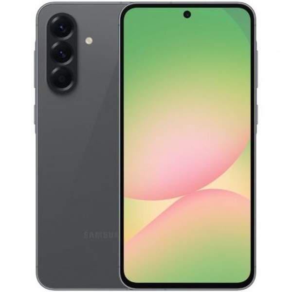 Älypuhelimet Samsung A566 8-128 BK V4 Octa Core 8 GB RAM 128 GB Musta 6,7"