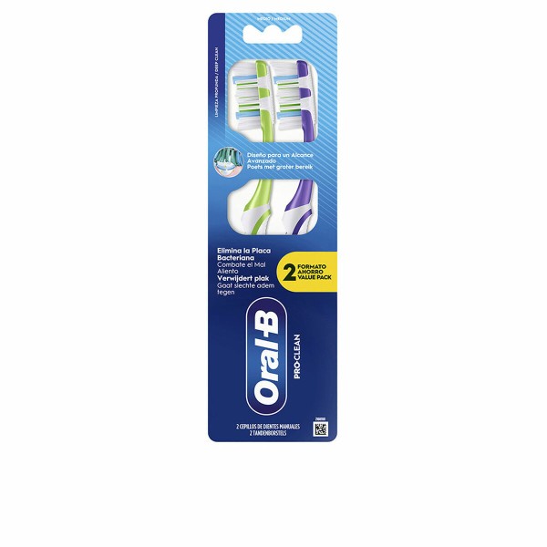 Higienos reikmenų krepšys Oral-B PROCLEAN (2 vnt.)