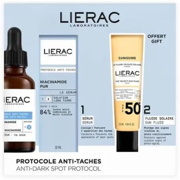 Make-Up Set Lierac PROTOCOLO 2 Pieces