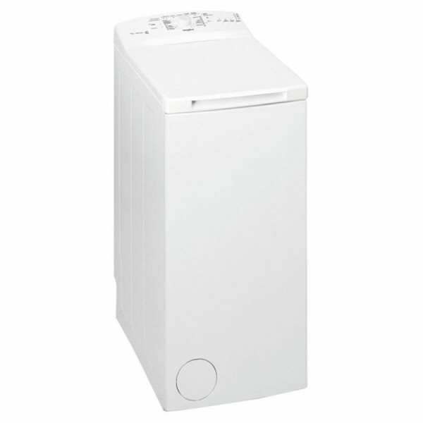 Стиральная машина Whirlpool Corporation TDLR7220LSSPN 1200 rpm 40 cm 7 kg