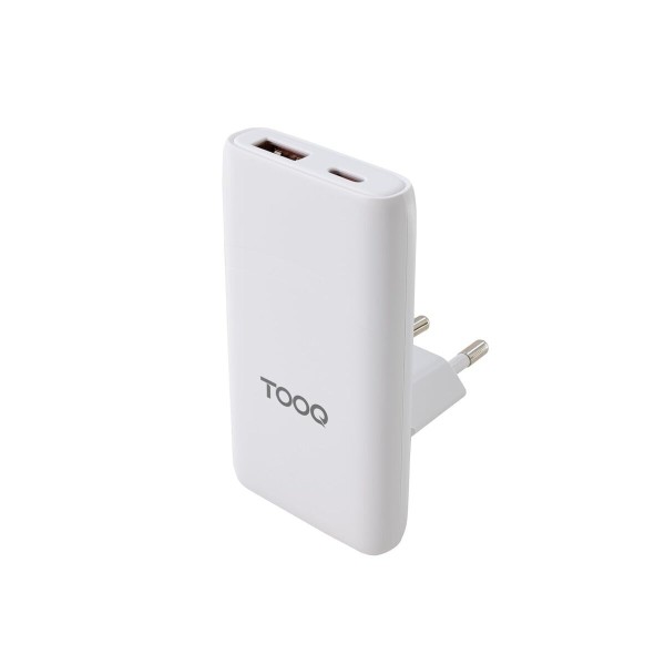 Монитор TooQ TQWC-GANSL65W1A1C Белый 65 W