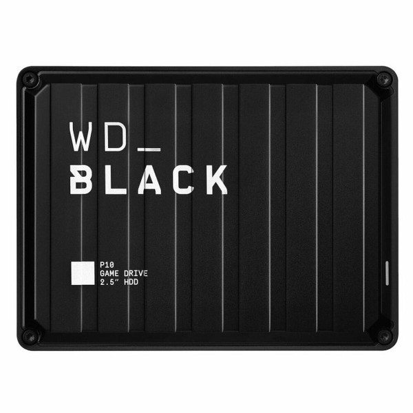 Išorinis kietasis diskas Western Digital WDBA3A0050BBK-WESN 5 TB Juoda 2,5"