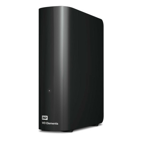 Išorinis kietasis diskas Western Digital 9682635000 16 TB Juoda