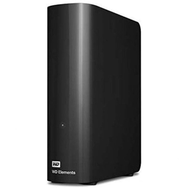 External Hard Drive Western Digital Desktop hard drive Black