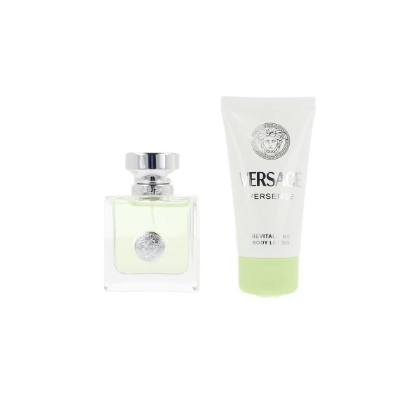 Women's Perfume Set Versace VERSENSE 2 Pieces