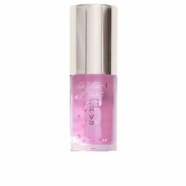 blizgantys lūpų dažai Gosh Copenhagen LIP GLAZE Nº 001-Shocking Pink 5,5 ml
