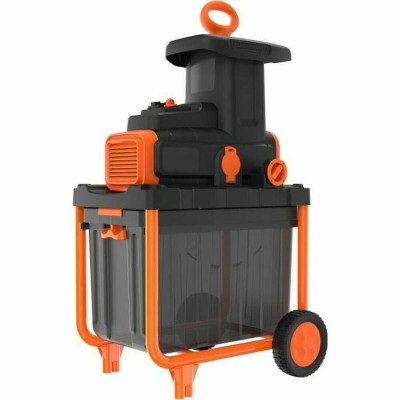 Garden shredder Black &...