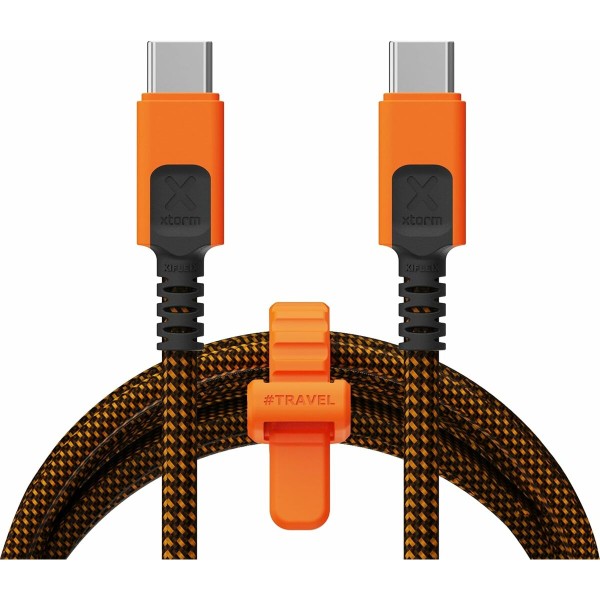 USB laidas Xtorm CXX2006 Oranžinė