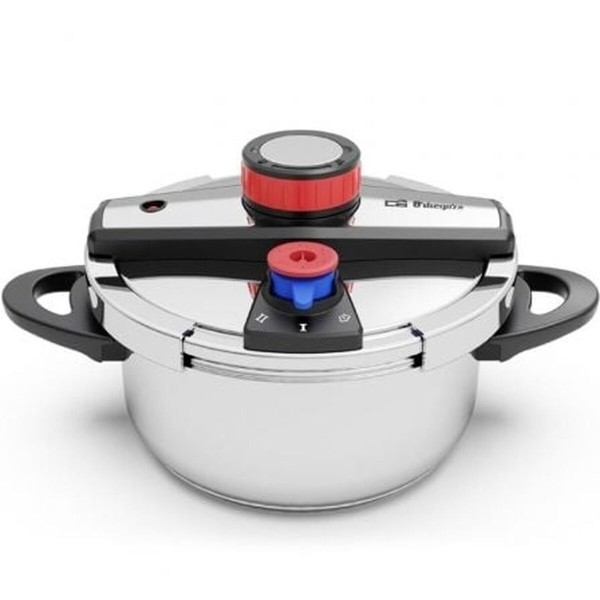 Painekeitin Orbegozo 18397 Ruostumaton teräs 4 L