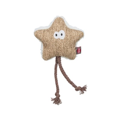 Cat toy Trixie Star Brown