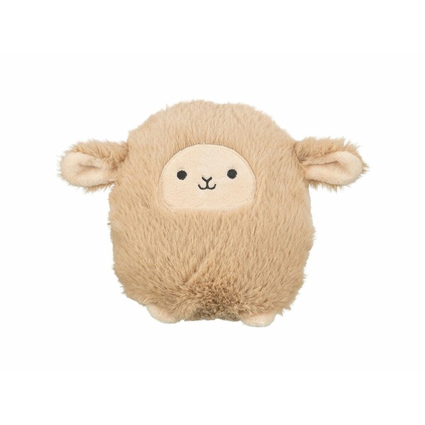 Soft toy for dogs Trixie Beige Polyester Ship 16 cm