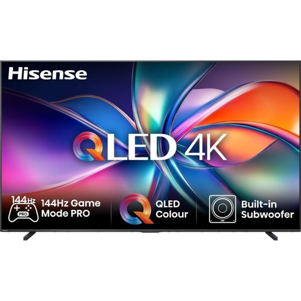 Смарт-ТВ Hisense 98E7Q 98" 4K Ultra HD LED HDR QLED