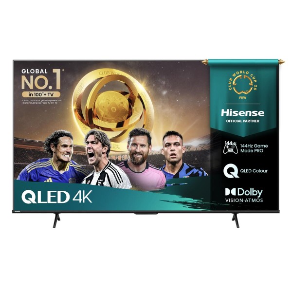 Viedais TV Hisense 65E7Q PRO