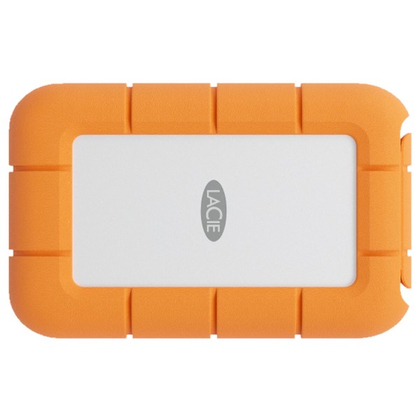 Išorinis kietasis diskas LaCie STND1000400 Pilka Oranžinė 1 TB HDD