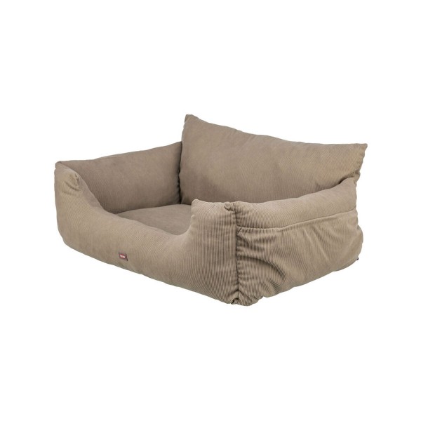 Car Seat for Dogs Trixie Taupe 80 x 35 x 60 cm