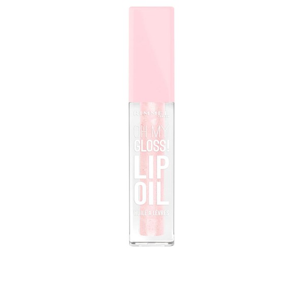 Губная помада Rimmel London OH MY GLOSS! 4,5 ml
