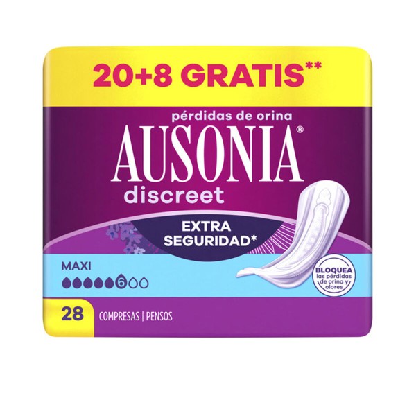 Menstruālā Piltuve Ausonia AUSONIA DISCREET