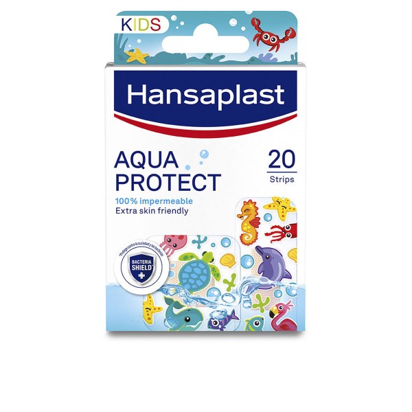 Plaastrid Hansaplast HP KIDS 20 Ühikut