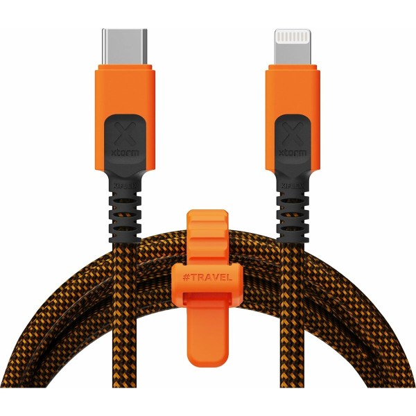 USB-kaabel Xtorm CXX2002 Oranž
