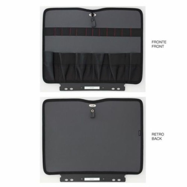 Įrankių dėklas GT Line NEW MEGA WHEELS polipropileno