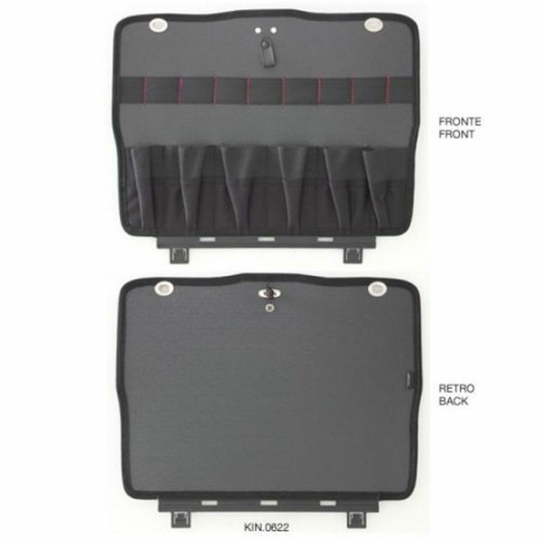 Органайзер для инструментов GT Line ATOMIK WHEELS ATOMIK 215 полипропилен