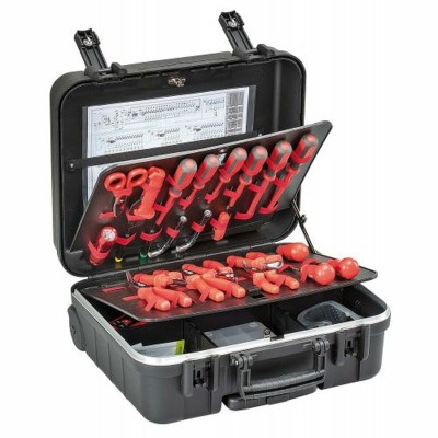 Tool Case GT Line Aluminium...