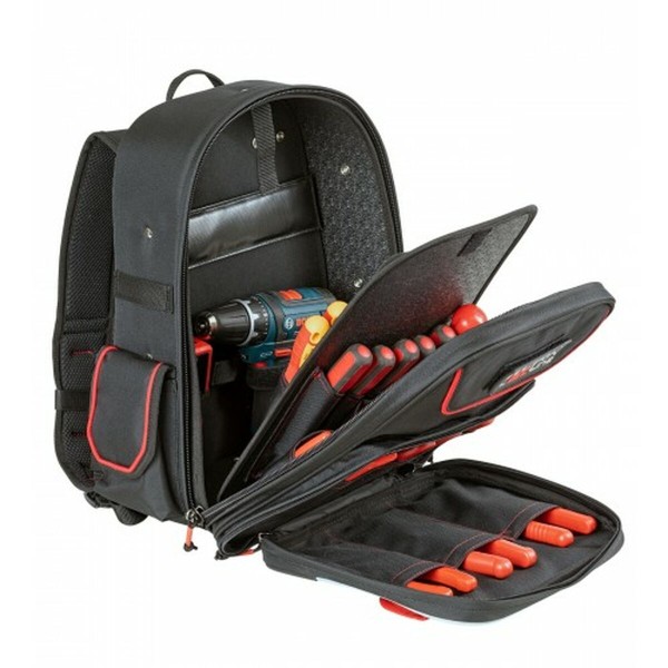 Instrumentu soma GT Line Melns Poliesters 16 L