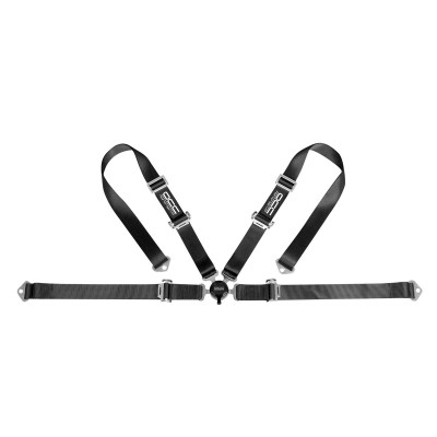 Harness with 4 fastening...
