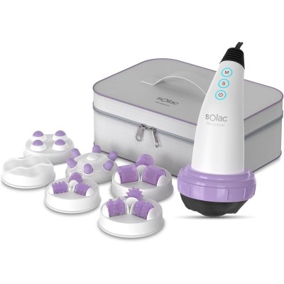 Massager Solac ME7714 White...