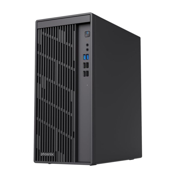 Lauaarvuti Phoenix PC PHOENIX I3 14100 Intel Core i3-13100 16 GB RAM 1 TB SSD