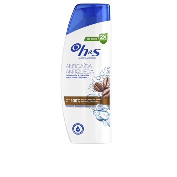 Šampoon Head & Shoulders H&S ANTICAÍDA 330 ml