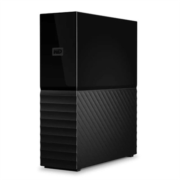 Išorinis kietasis diskas Western Digital WDBBGB0220HBK-EESN Juoda 22 TB