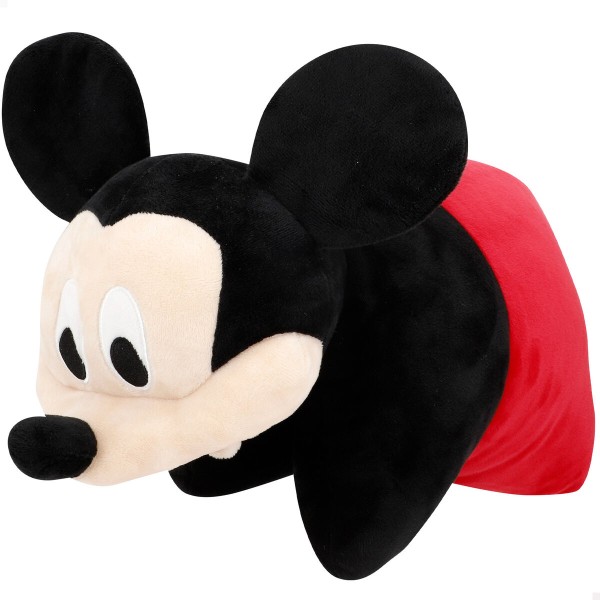 Pehme mänguasi Mickey Mouse Polüester (4 Ühikut)