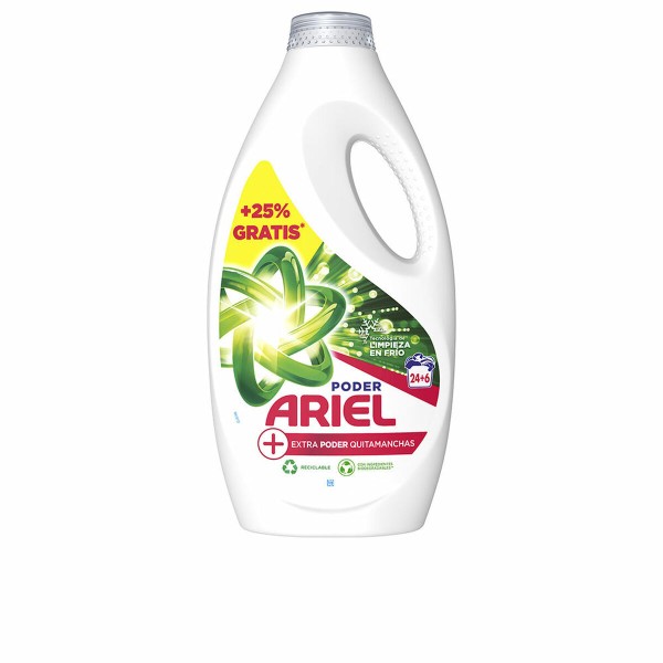 Nestemäinen pesuaine Ariel Poder Original Stain Remover 30 pesua