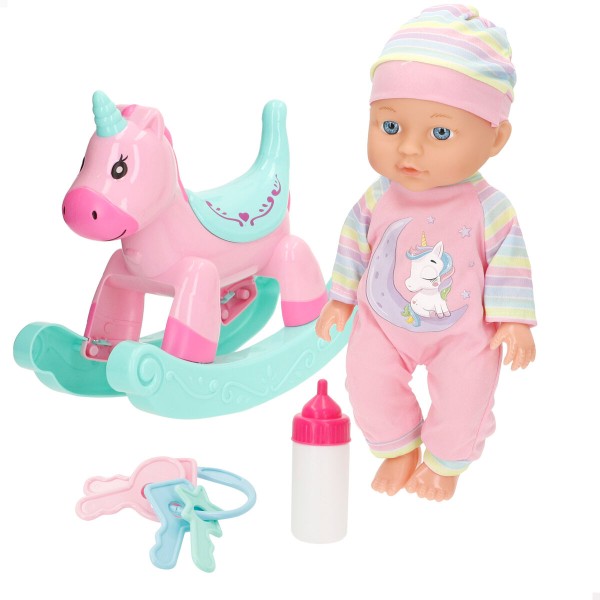 Leļļu drēbes Colorbaby