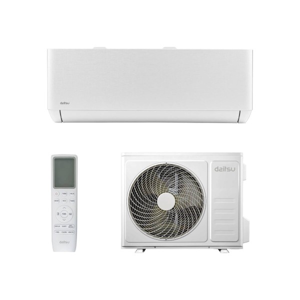 Airconditioner DAITSU ELECTRIC DS-9KTP-6 Balts 2500 W 2236 fg/h