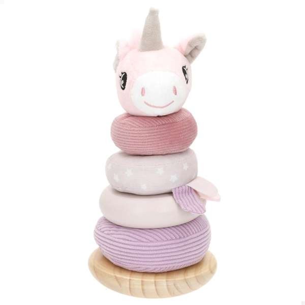 Skill Game for Babies Woomax Wood Unicorn