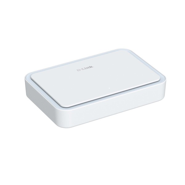 Maršrutizatorius D-Link DBR-330 Balta USB RJ45 Wi-Fi
