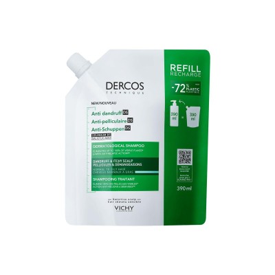 Шампунь Vichy DERCOS 500 ml