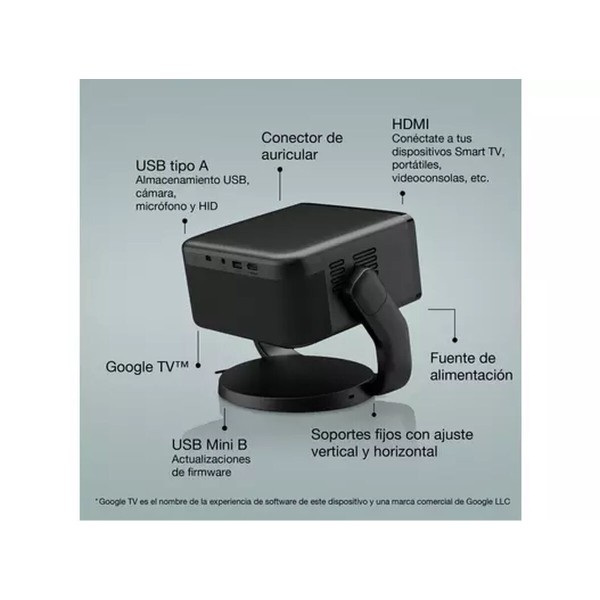 Projector Epson V11HB38140 Full HD LCD 1920 x 1080 px