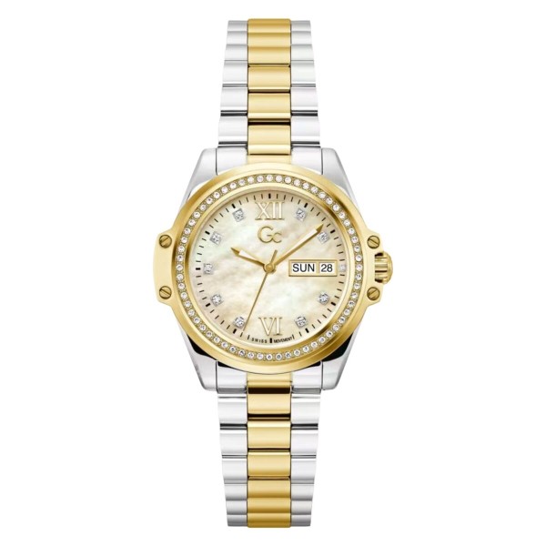 Naisten rannekellot GC Watches Z53002L6 (Ø 34 mm)