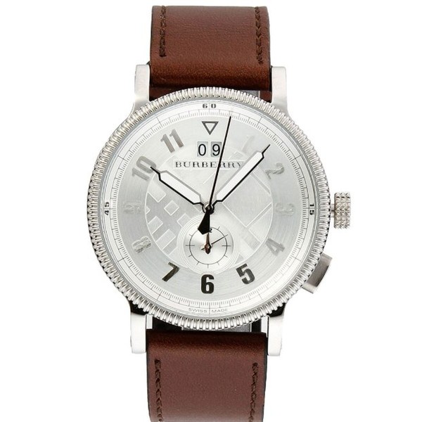 Meeste Kell Burberry BU7681 (Ø 42 mm)