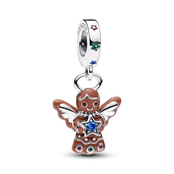 Женские бусы Pandora 794247C01 Серебристый