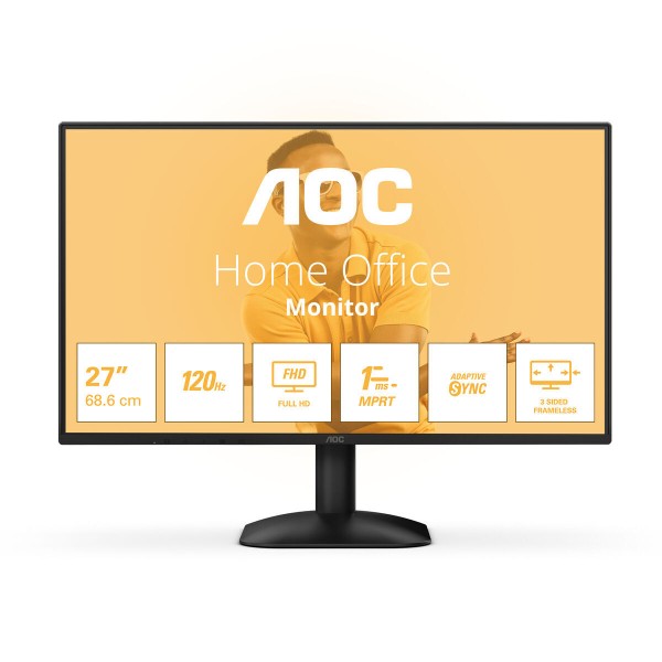 Pelinäyttö AOC 27B31H 27" Full HD