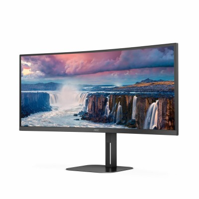 Monitorius AOC CU34V5C/BK...
