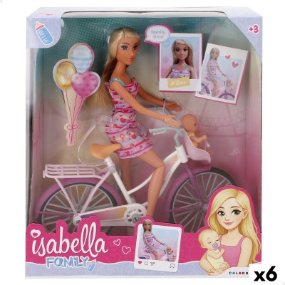Nukke Colorbaby Isabella 26...